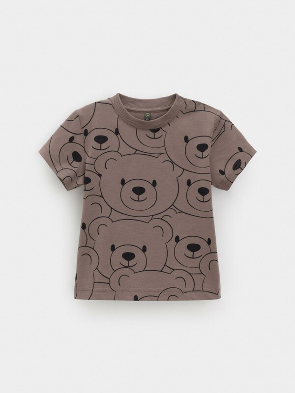 фуфайка (футболка) д/мал яс